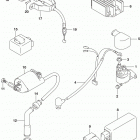 LS650 B Электрика