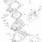 VL800 Speedometer (vl800tl7 e28)