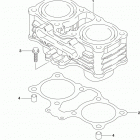 GSX250R Цилиндры