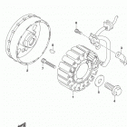 GSX1300R,A Генератор