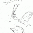 UH200,A Front leg shield