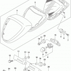 VL1500 Rear combination lamp (vl1500btl7 e28)