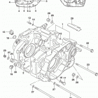 LS650 B Картер двигателя