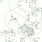 AN650Z Throttle body (an650zl7 e33)
