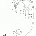 DR200S Speedometer (dr200sl7 e03)