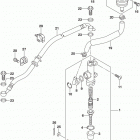 GSX R750 Задний торм цилиндр