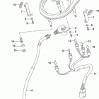 LS650 B Speedometer (ls650bl7 e03)