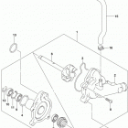 AN650Z Водяной насос
