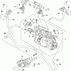 VZR1800,BZ Throttle body (vzr1800l7 e28)