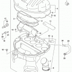 GSX S1000, A Воздушный фильтр