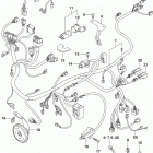 UH200,A Wiring harness (uh200al7 p28)
