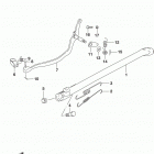 DR200S Stand (dr200sl7 e33)