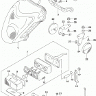 GSX1300R,A Rear combination lamp (gsx1300ral7 e33)