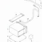 RMX450Z Аккумулятор