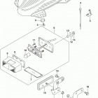 VZ1500 Задний фонарь