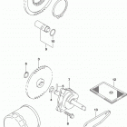 VL1500 Масляный насос
