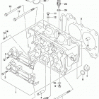 AN650Z Головка цилиндров