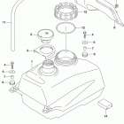 UH200,A Fuel tank (uh200al7 p28)