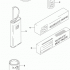 VZ1500 Дооснащение -опции