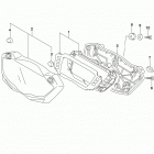 SV650,A Speedometer (sv650al7 e28)