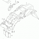 GW250 Задний бампер
