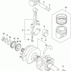 GW250 Коленвал
