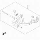 GW250 Optional (center stand set)