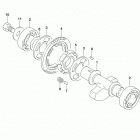 TU250X Балансир кривошипа