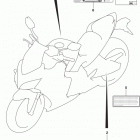 GSX S1000FA Label (gsx-s1000fal7 e33)