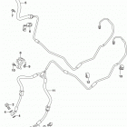 GSX S1000, A Front brake hose (gsx-s1000al7 e33)