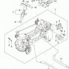 DL1000A,XA Throttle body (dl1000xal8 e28)