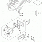 VZR1800,BZ Rear combination lamp (vzr1800bzl7 e28)