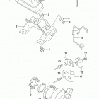 RMX450Z Speedometer (rmx450zl7 e33)