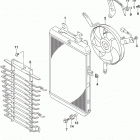 VZR1800,BZ Радиатор