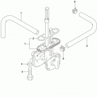DR200S Fuel cock (dr200sl7 e03)