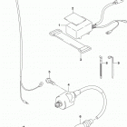 RM85 Электрика