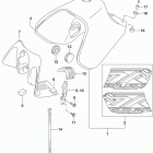 DR650SE Fuel tank (dr650sel7 e03)