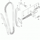 DR,Z125,L Цепь ГРМ