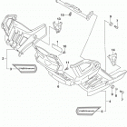 DL650A Under cowling (dl650xal7 e03)