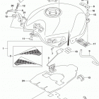 GW250 Fuel tank (gw250zl7 p28)