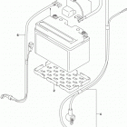 SV650,A Battery (sv650al7 e33)