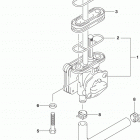 DR,Z400S Топливный кран