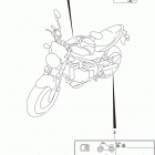 SV650,A Label (sv650al7 e28)