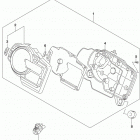 DL650A Speedometer (dl650al7 e03)