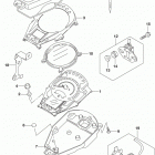 VL800 Speedometer (vl800l7 e03)