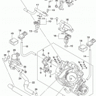 VZ1500 Throttle body (vz1500l7 e33)