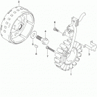 SV650,A Генератор