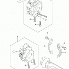 GSX,R600 Рулевые переключатели