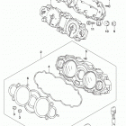 GSX1300R,A Speedometer (gsx1300ral7 e33)
