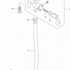 RM85 Топливный кран